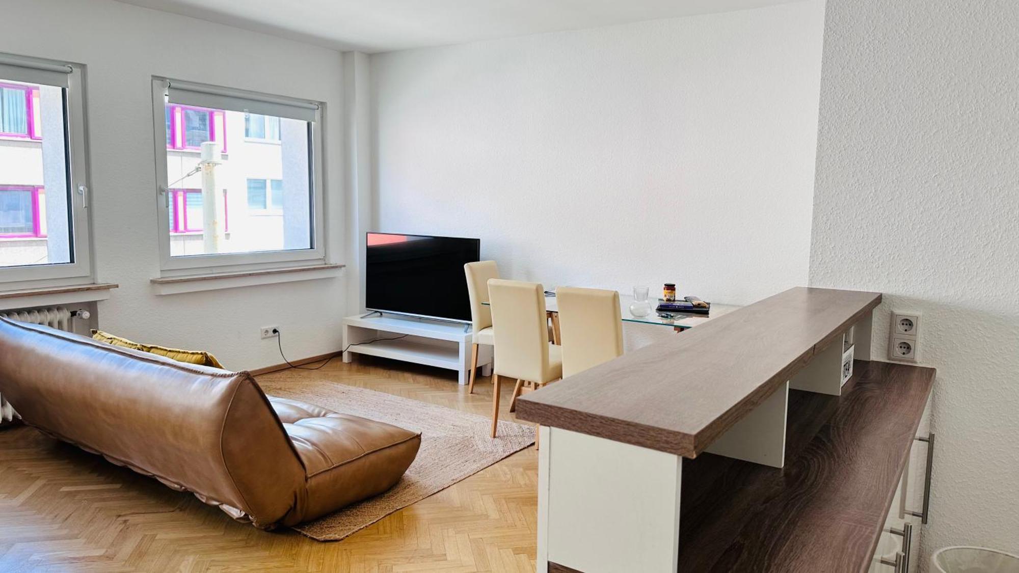 New - Cozy Apartment,Kitchen,Netflix And More Essen Dış mekan fotoğraf