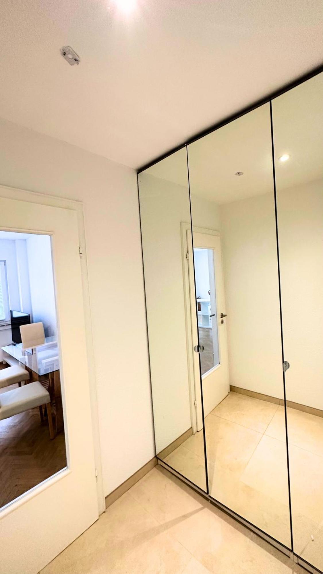 New - Cozy Apartment,Kitchen,Netflix And More Essen Dış mekan fotoğraf